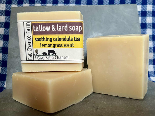 Calendula Soap