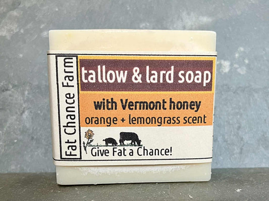 Honey Soap