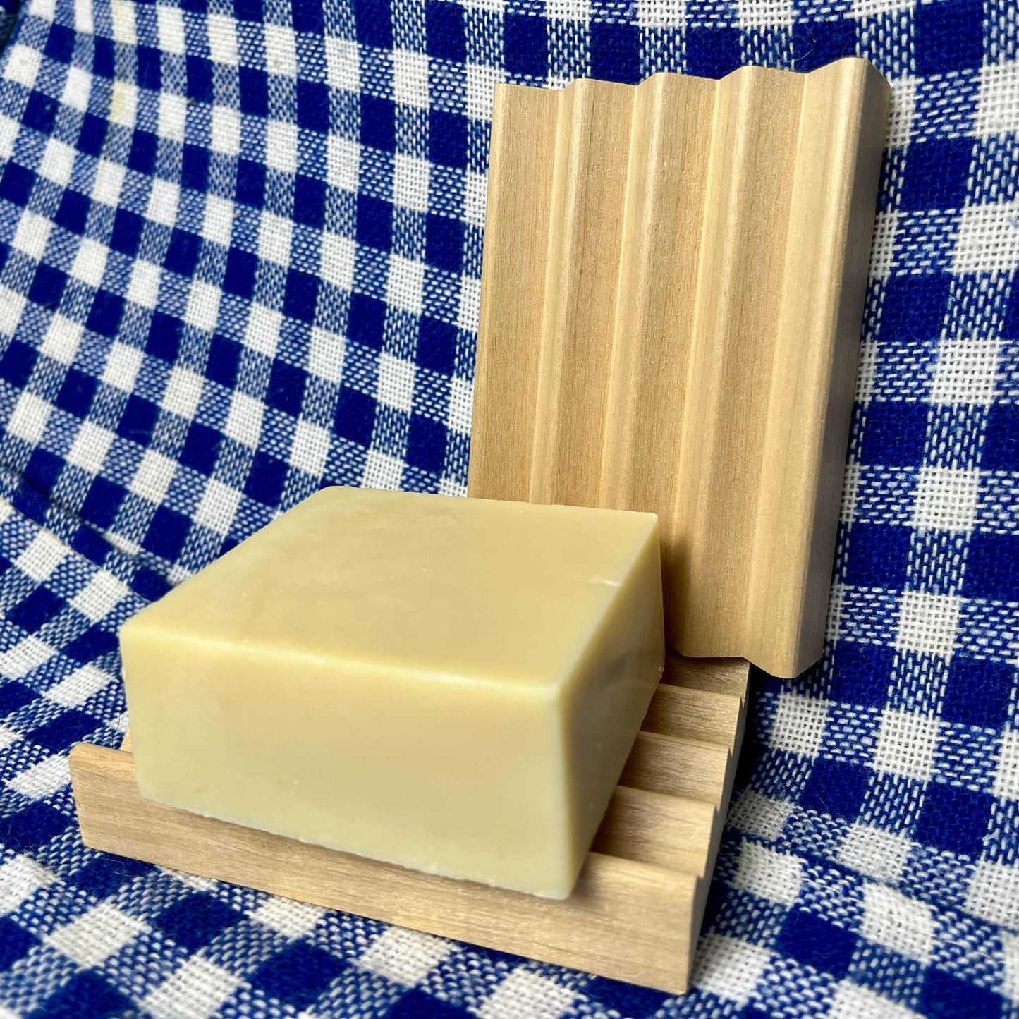 Wooden Soap Dish