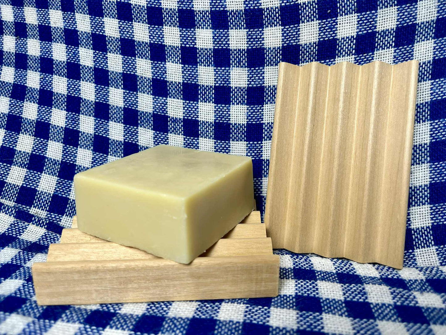 Wooden Soap Dish