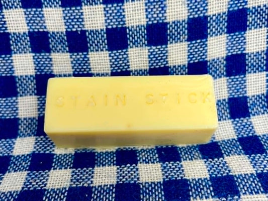 Stain Stick - tallow and lard soap