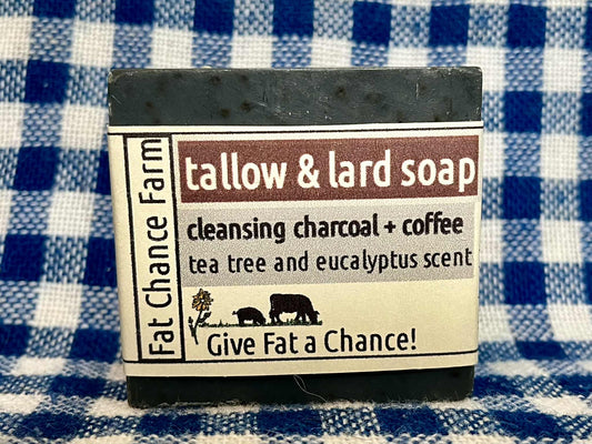 Charcoal Farmer Soap