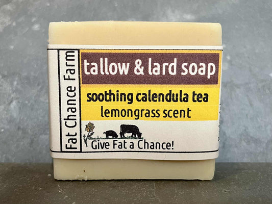 Calendula Soap