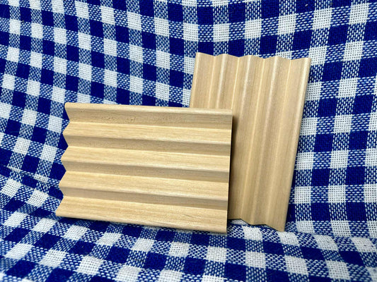 Wooden Soap Dish