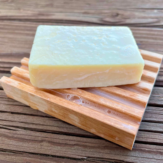 Show Me the Suds! - Why soap lathers and why it doesn't