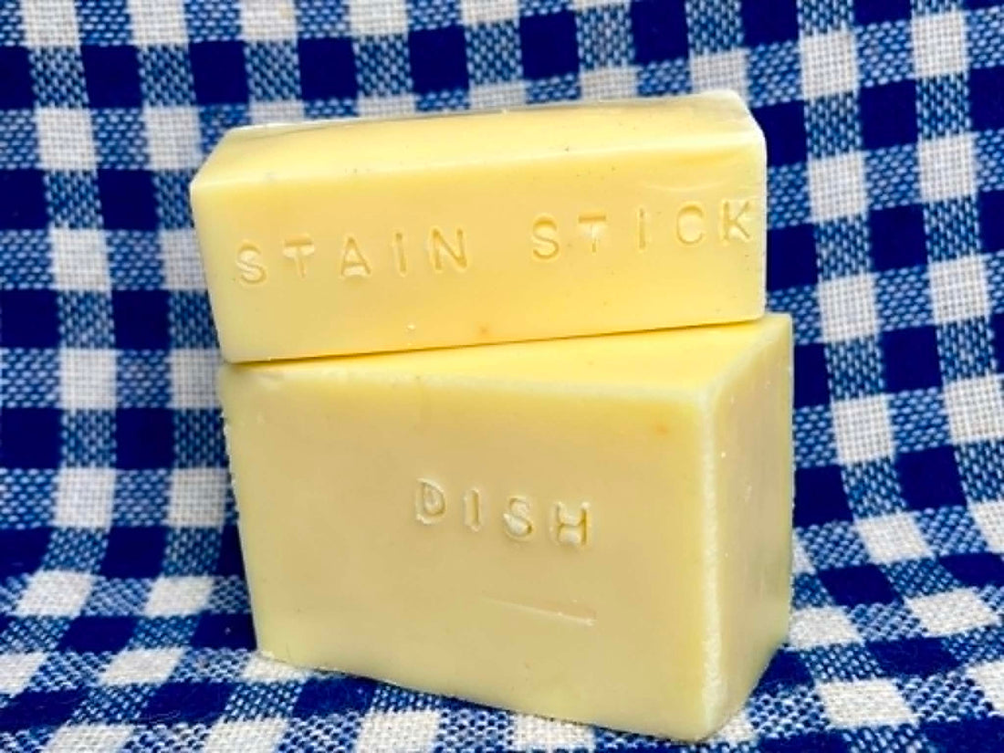 Can you use solid dish soap in hard water?