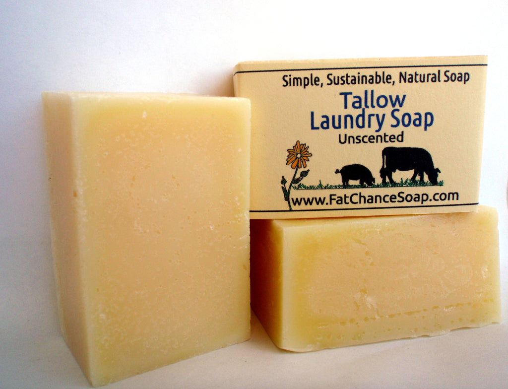 Household Soap for Laundry and Dishes