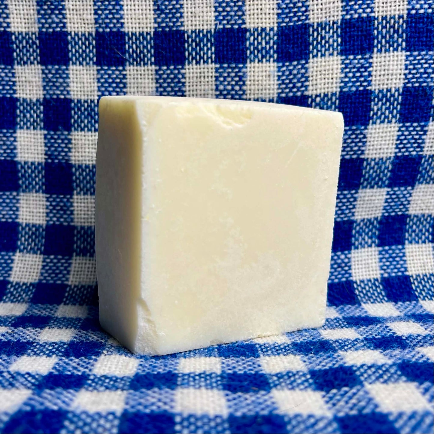Simple Lard Soap - unscented