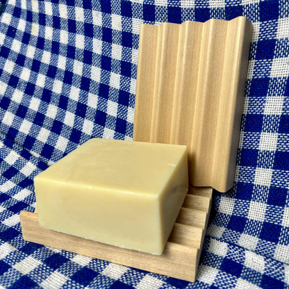 Wooden Soap Dish