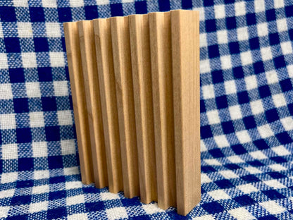 Wooden Soap Dish