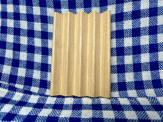 Wooden Soap Dish