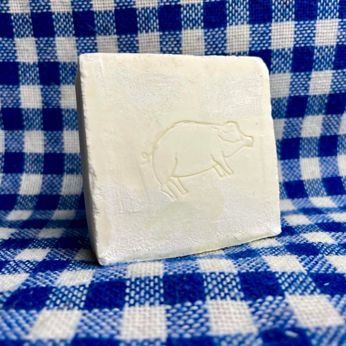Simple Lard Soap - unscented