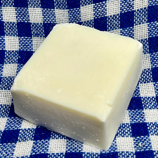 Simple Lard Soap - unscented