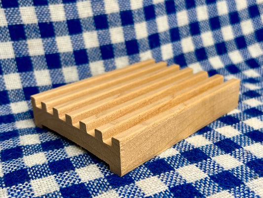 Wooden Soap Dish