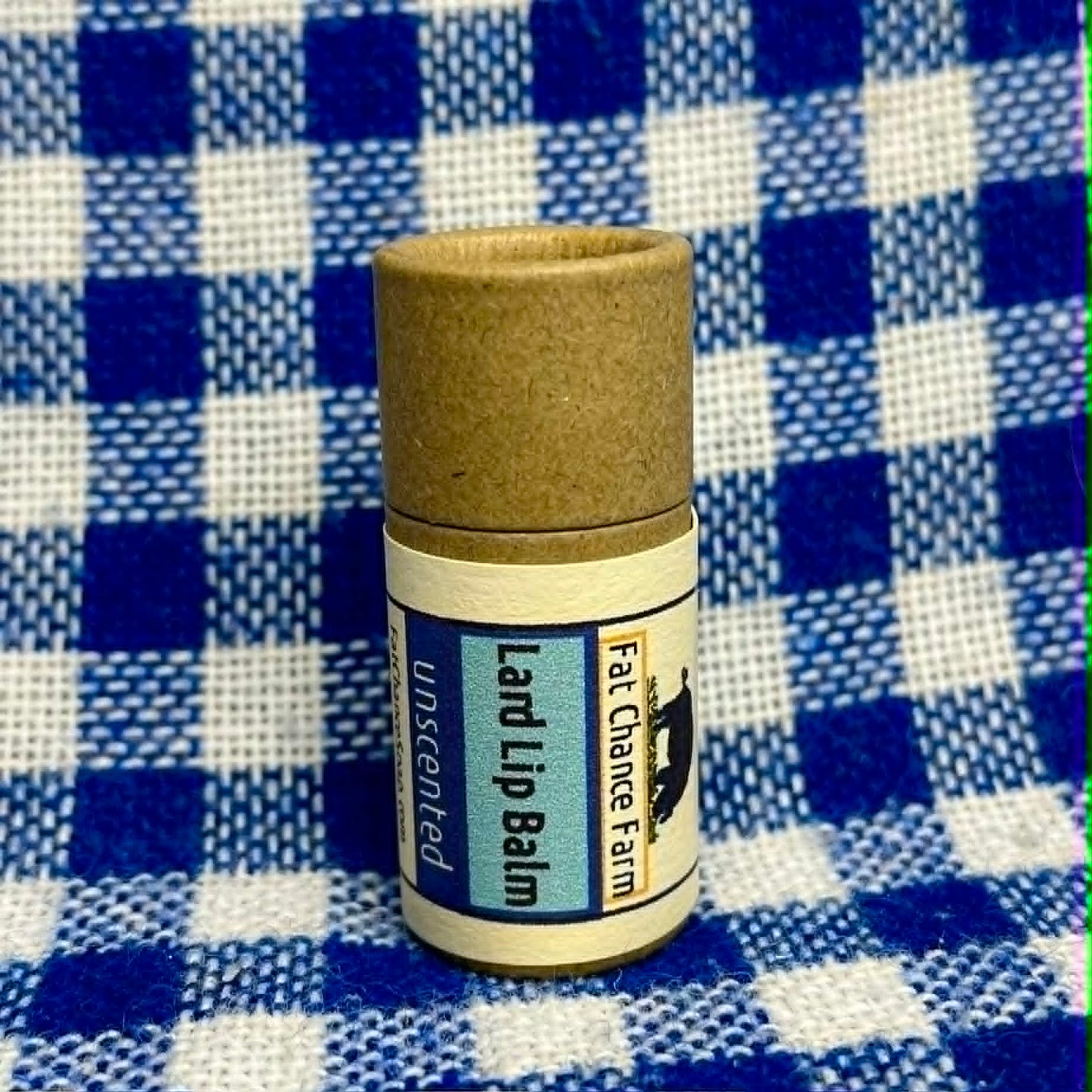Lard and Beeswax Lip Balm