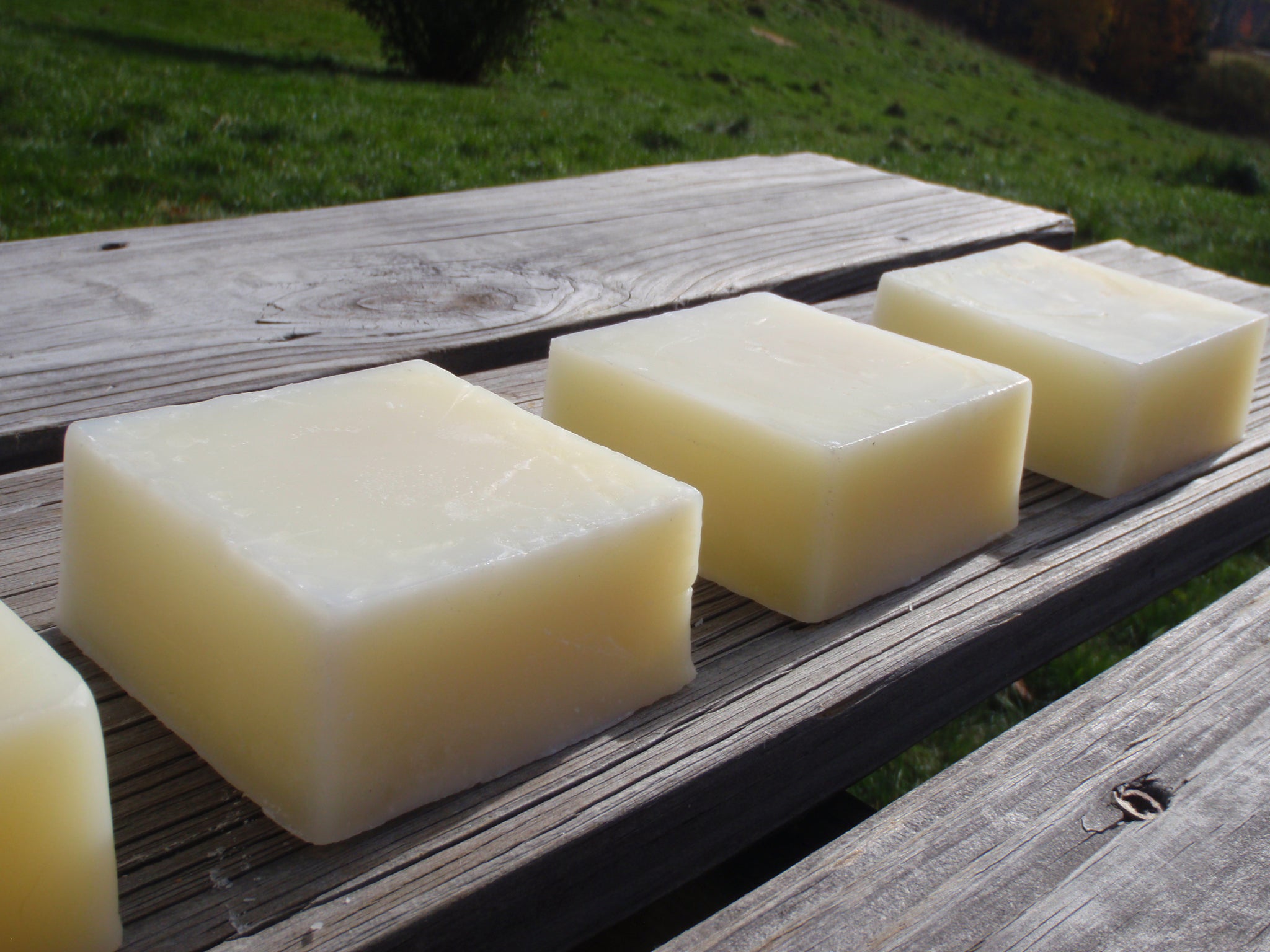 Simple Farm Soap