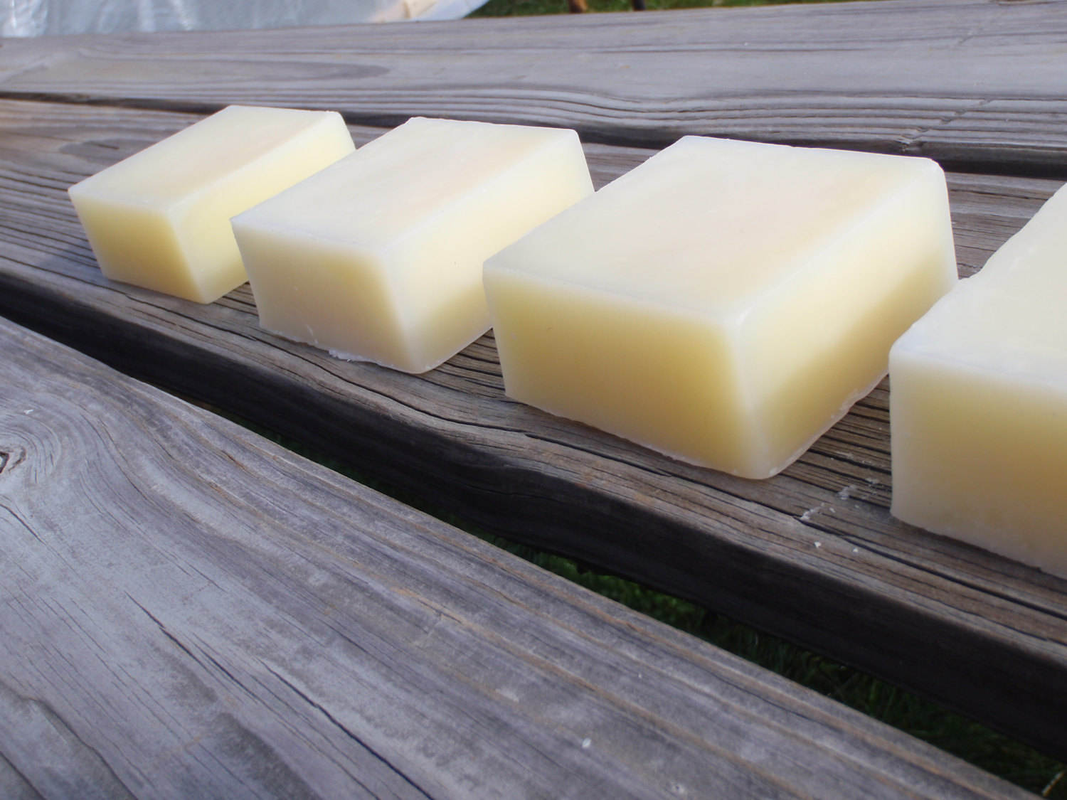 Build Your Own Soap - 6 Bars