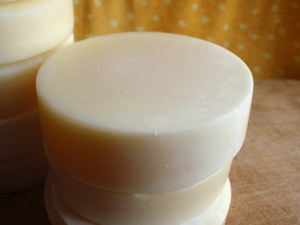 Simple Tallow Soap