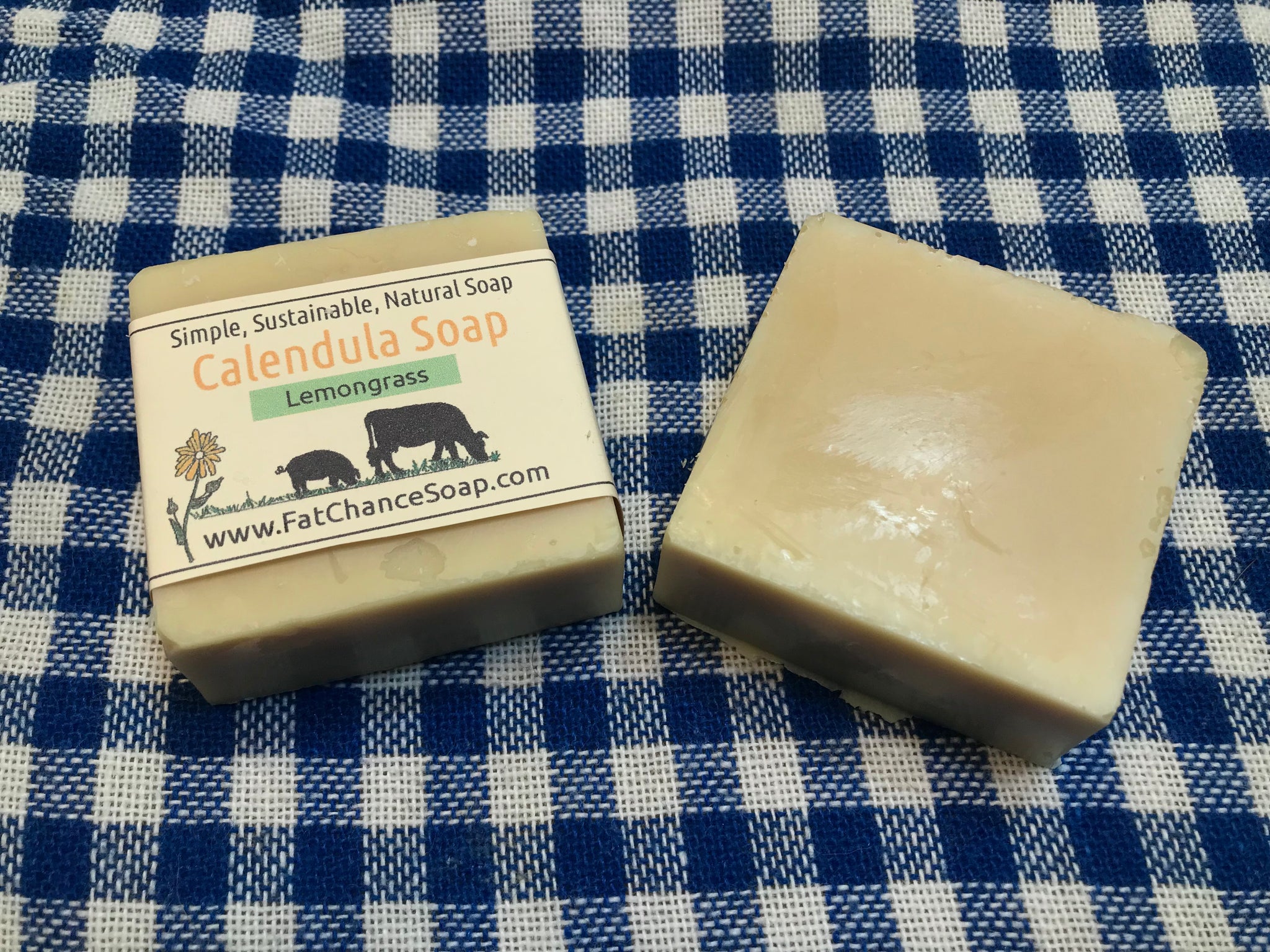 Calendula Soap
